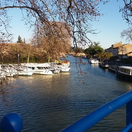 Jouarres - Canal Du Midi